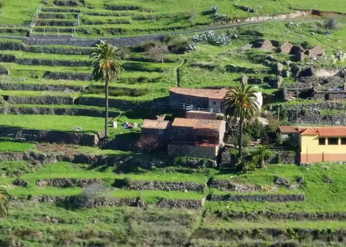 Casas Rurales Los Manantiales