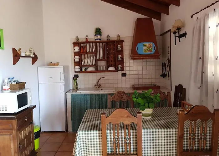 Casas Rurales Los Manantiales