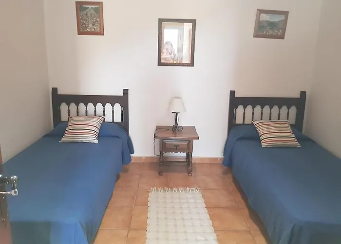 Casas Rurales Los Manantiales