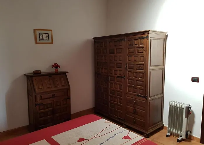 Casas Rurales Los Manantiales