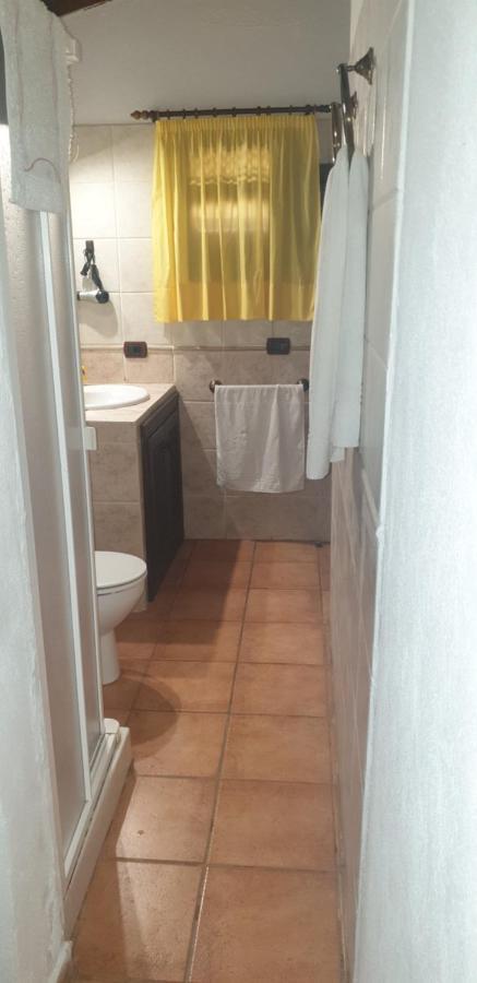 Manantiales Landhuis