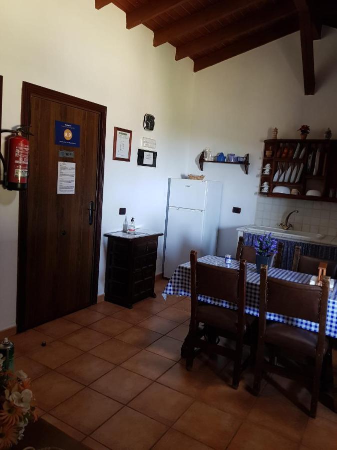 Landhaus Manantiales *