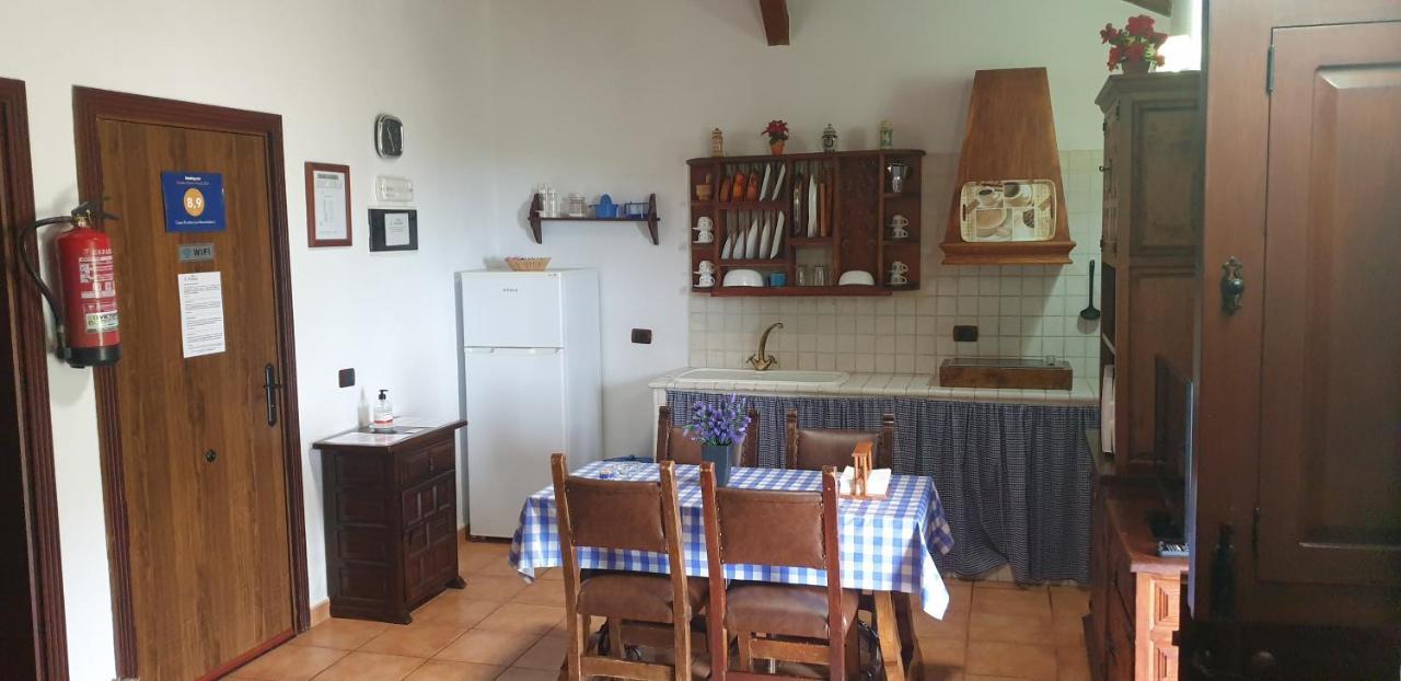 Landhuis Manantiales El Cercado