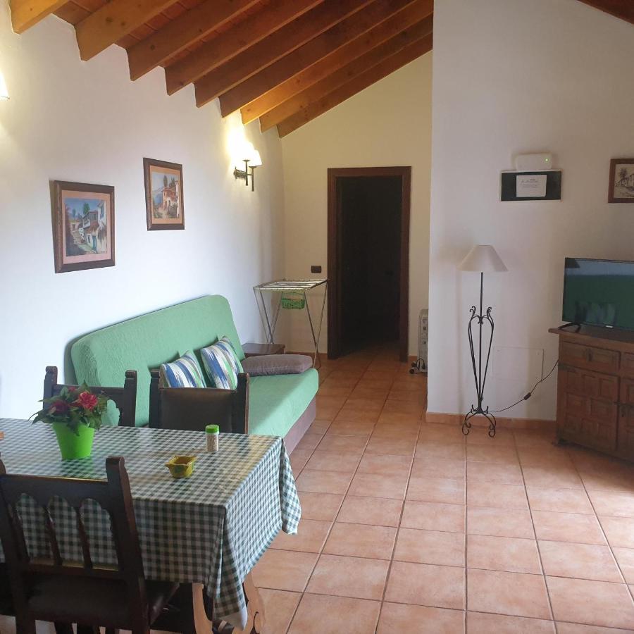 Landhaus Manantiales *
