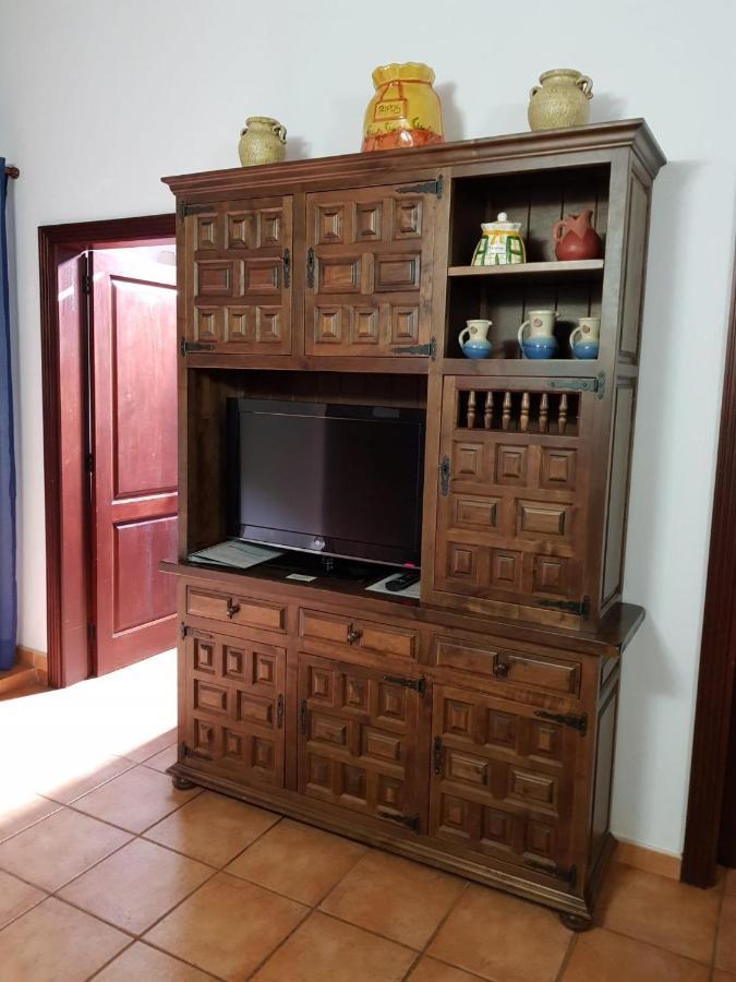 Landhaus Manantiales El Cercado