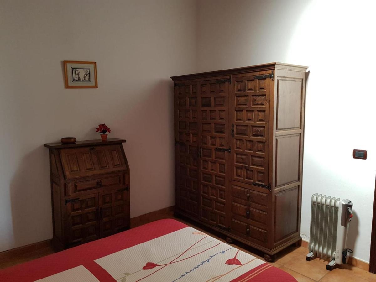 Manantiales Landhuis El Cercado
